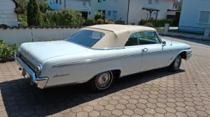 Ford Galaxy 500 Sunliner Cabrio