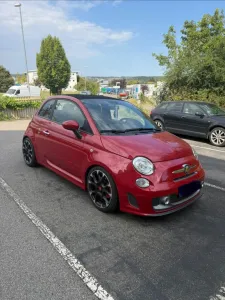 Abarth 595 Turismo 1.4 T-Jet 16V 595 Turismo Turismo