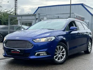 Ford Mondeo Turnier Business Edition-NAVI-PDC-SITZ-HZ
