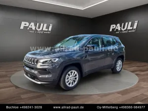 Jeep Compass 1.5 MHEV Altitude - ALLWETTER, WINTER