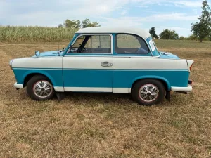 Trabant Trabbi seltene Baureihe P50 Bj 1959 fahrbereit 