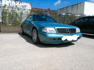 Mercedes-Benz SL 500 SL