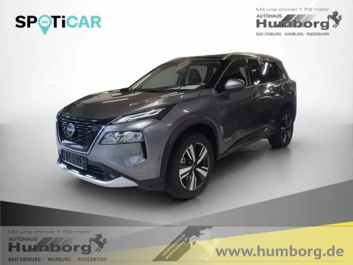 Nissan X-Trail 1,5 VC-T e-4ORCE Tekna 4x4 UPE:58.366,- 