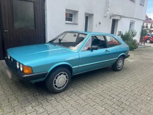 Volkswagen VW Sciroccco 1, orig. 59000 km, Modell GT,...
