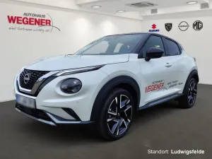 Nissan JUKE N-DESIGN 1.0 DIG-T 114 PS 6MT  19