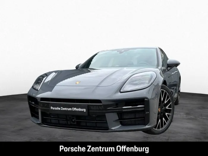 Porsche Panamera 4 Sportpaket HUD Luftfederung AHK-el.Na