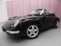 Porsche 911 (993) Carrera Cabrio *286 PS/Klima/Schalter*