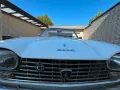 Peugeot Oldtimer - Peugeot 204 Cabrio