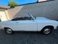 Peugeot Oldtimer - Peugeot 204 Cabrio