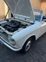 Peugeot Oldtimer - Peugeot 204 Cabrio