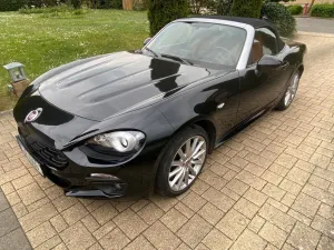 Fiat Spider Europa