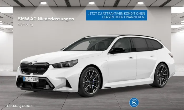 BMW M5 Touring AHK Driv.Assist.Prof LiveCockpitProf