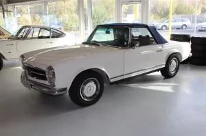 Mercedes-Benz 280 SL W113 Pagode Automatik, Hardtop