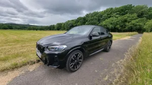BMW X4 M40 M40d AT -