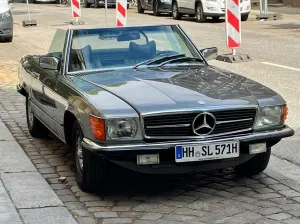 Mercedes-Benz SL 450