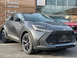 Toyota C-HR 2.0 Hybrid Team D - Technik Paket - PDC