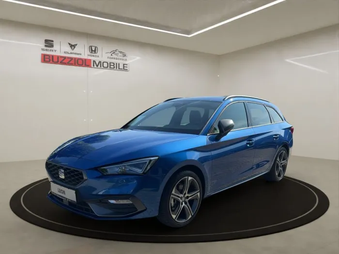 Seat Leon Sportstourer 1.5 eTSI ACT OPF DSG FR Plus