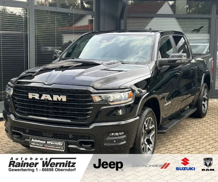 Dodge RAM 1500 Laramie Sport 3.0 Hurricane MY 2025