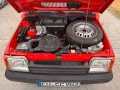 Seat Marbella (Rote Rakete) kein Fiat Pand...