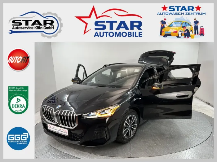 BMW 220 i Active Tourer M Sport 1,5 125 kW PANO H-Up