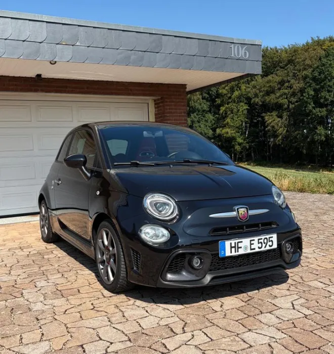 Abarth 595 1.4 T-Jet 16V 595 -