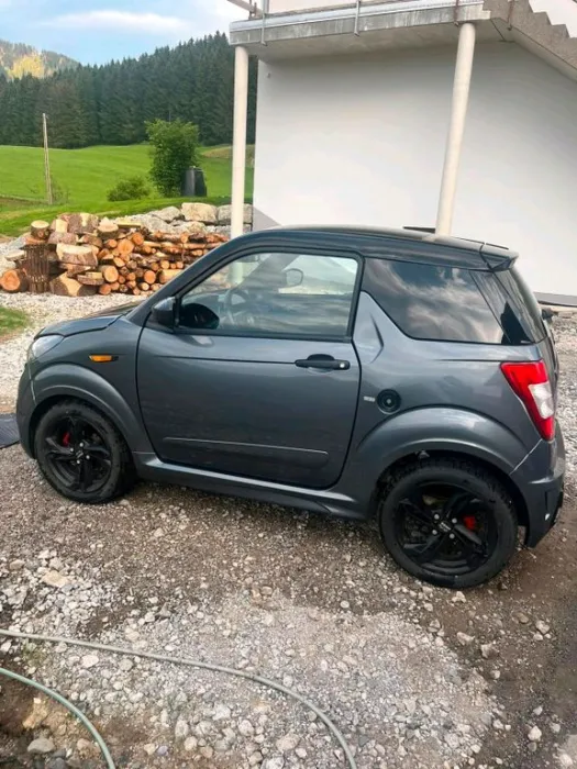 Other Ligier Mopedauto 45 kmh Auto