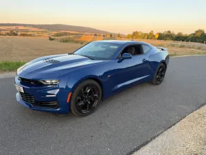 Chevrolet Camaro SS Last Call Edition