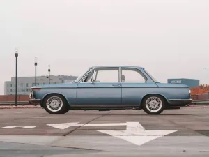 BMW 2002 1802