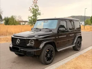 Mercedes-Benz SUPERIOR Line - Voll ausgestattete G-450
