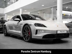 Porsche Taycan 4S Head-Up BOSE Surround View