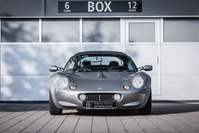 Lotus Elise Mk1  * 2Hand* original LHD*