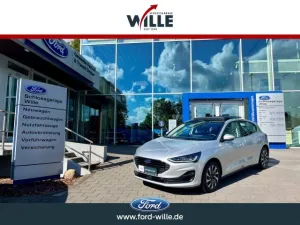 Ford Focus Titanium Panorama/Fahrassistenz-Paket/ Mil