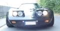 Corvette C3 Handschaltung Targa Breitbau Fette Vette