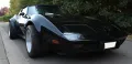 Corvette C3 Handschaltung Targa Breitbau Fette Vette
