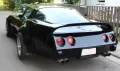 Corvette C3 Handschaltung Targa Breitbau Fette Vette
