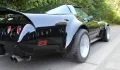 Corvette C3 Handschaltung Targa Breitbau Fette Vette