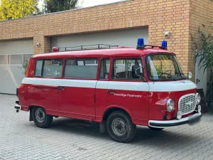 Other Barkas B1000 Feuerwehr Tausch