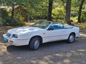 Chrysler Le Baron Convertible