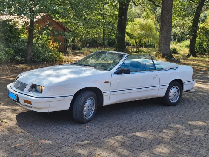 Chrysler Le Baron Convertible
