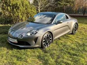 Alpine A110 TCe Legende EDC