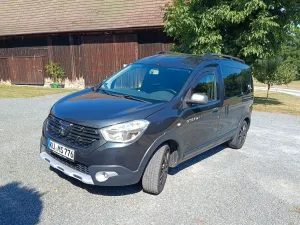 Dacia Dokker TCe 130 Stepway Stepway