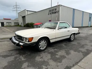 Mercedes-Benz SL 450 EU Zulassung