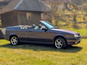 Renault 19 Cabrio - H-Zulassung - top gepf...
