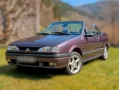 Renault 19 Cabrio - H-Zulassung - top gepf...