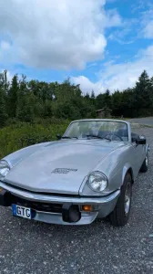 Other Triumph Spitfire