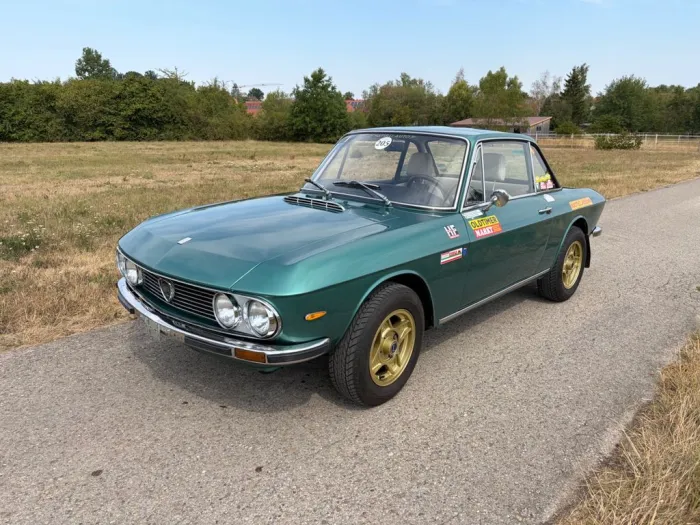 Lancia Fulvia Coupé 1.3S 