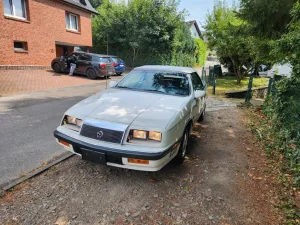 Chrysler LeBaron 2.2 Turbo Cabriolet Voll ...