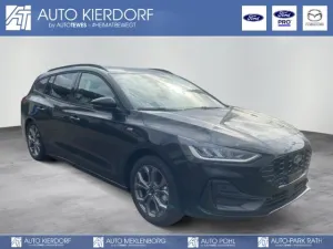 Ford Focus Turnier ST-Line X HUD Navi digitales Cockp