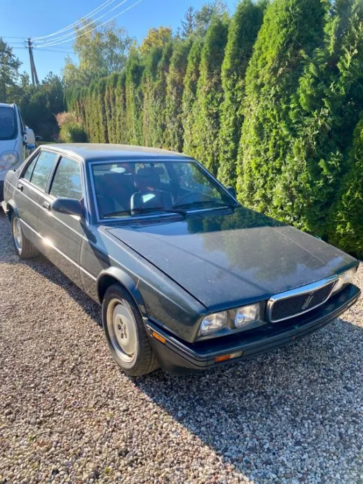 Maserati Biturbo