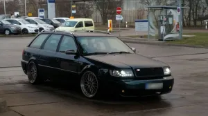 Audi S4 S6 C4 Avant 4,2l V8 6Gang Quattro